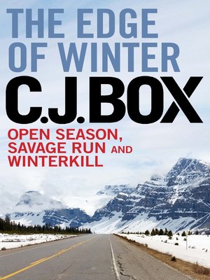 cover image of The Edge of Winter